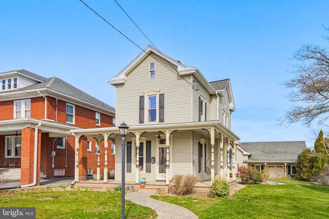 514 LOCUST ST, Wrightsville, PA 17368