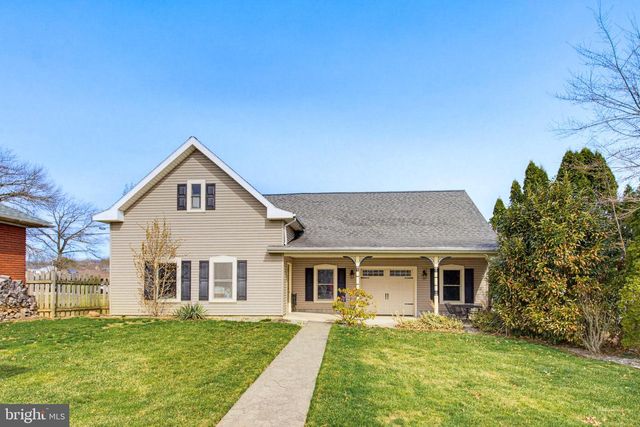514 LOCUST ST, Wrightsville, PA 17368