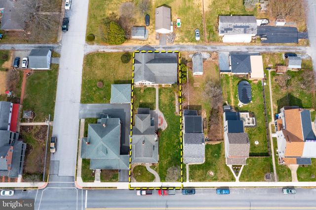 514 LOCUST ST, Wrightsville, PA 17368