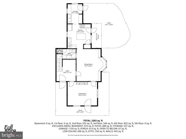 514 LOCUST ST, Wrightsville, PA 17368