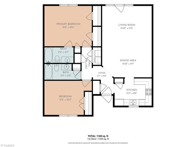 1216 Watermark Court, High Point, NC 27265