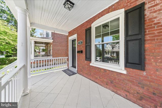 232 E LINCOLN ST, Media, PA 19063