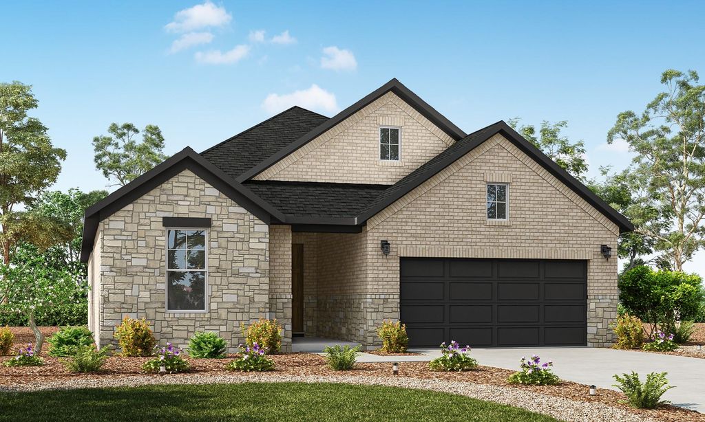 10180 Bluegill Crest Drive, Willis, TX 77318