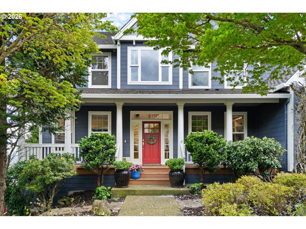 3010 Nw CHAPIN Dr, Portland, OR 97229