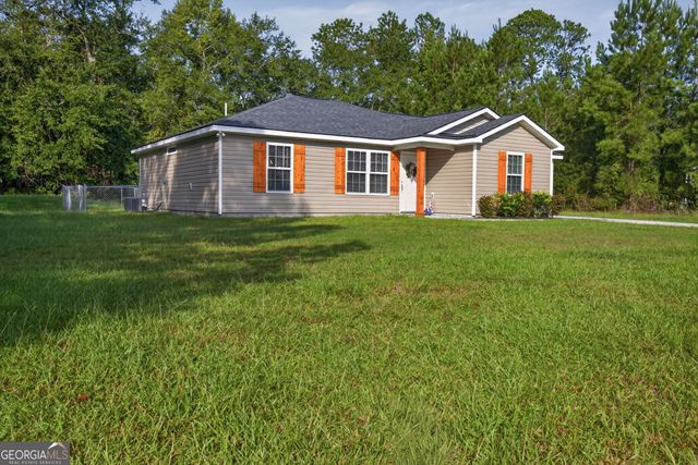 251 Cutter Gap SE, Ludowici, GA 31316