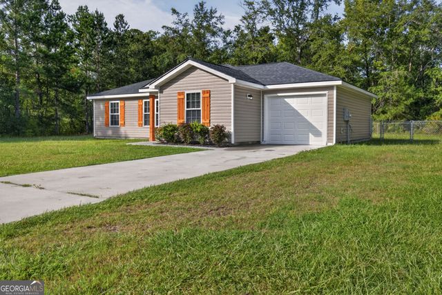 251 Cutter Gap SE, Ludowici, GA 31316