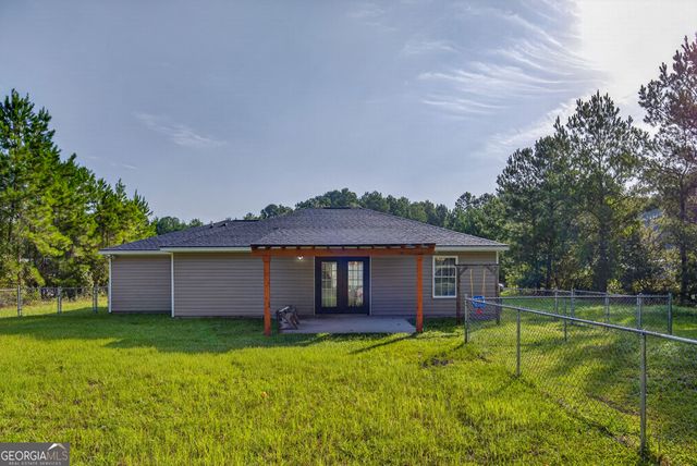 251 Cutter Gap SE, Ludowici, GA 31316