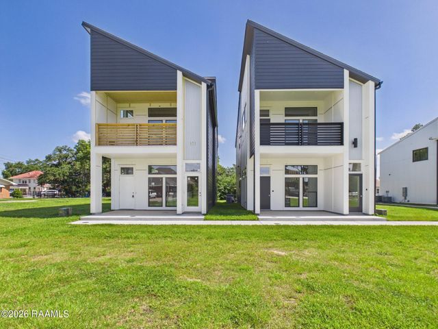 1120 S Washington Street 101&201, Lafayette, LA 70501