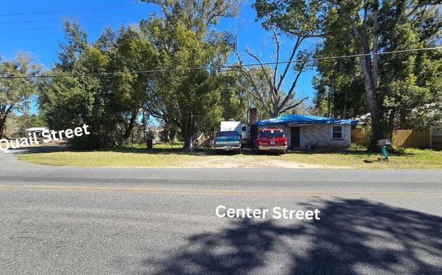 1302 S Center Street, Perry, FL 32348