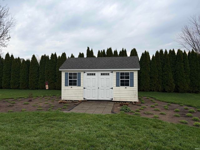 58350 Hayes Court, Goshen, IN 46528