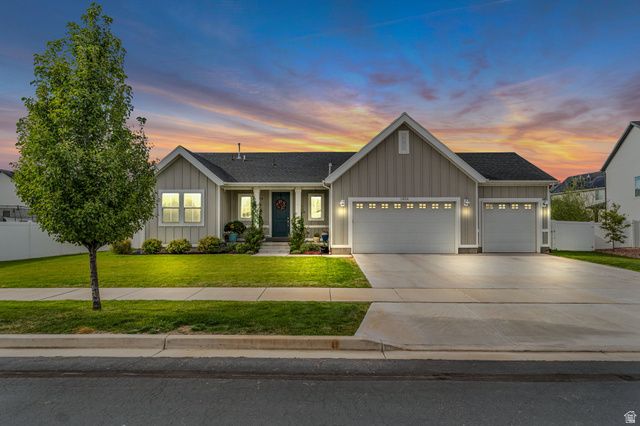 2454 W JACKSON ST, Mapleton, UT 84664