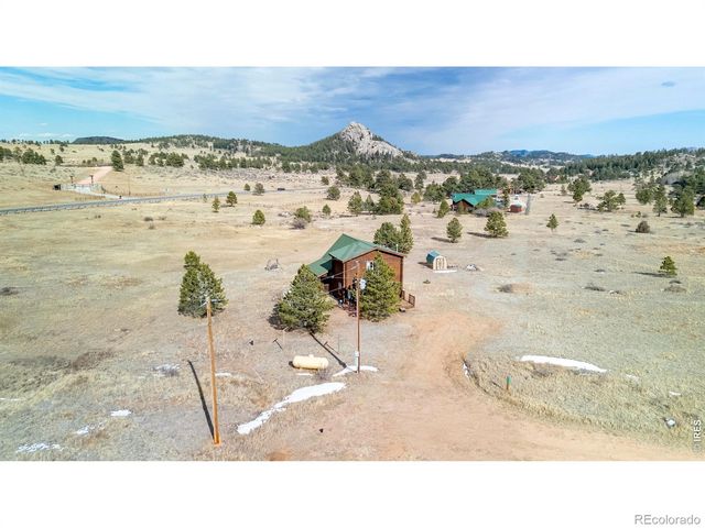 120 N Cucharas Mountain Court, Livermore, CO 80536