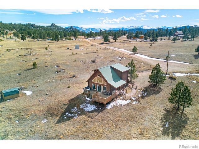 120 N Cucharas Mountain Court, Livermore, CO 80536