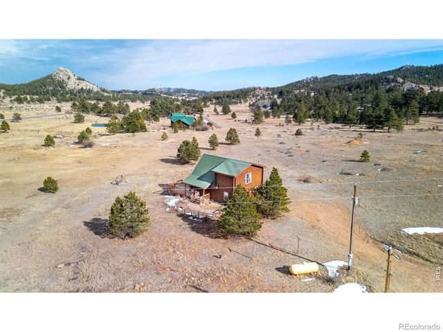 120 N Cucharas Mountain Court, Livermore, CO 80536