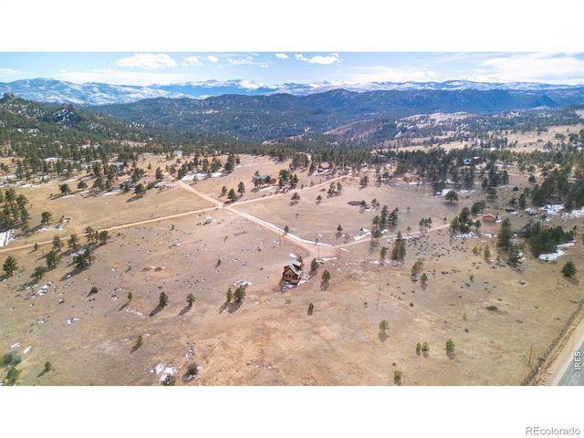 120 N Cucharas Mountain Court, Livermore, CO 80536