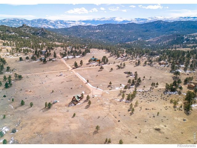 120 N Cucharas Mountain Court, Livermore, CO 80536