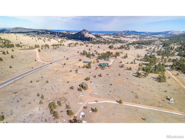 120 N Cucharas Mountain Court, Livermore, CO 80536