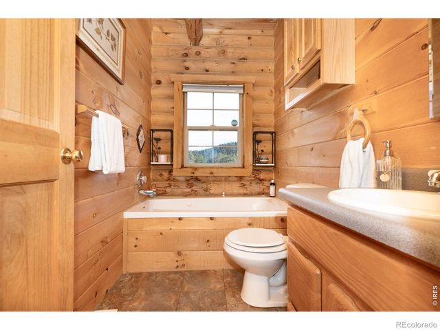 120 N Cucharas Mountain Court, Livermore, CO 80536