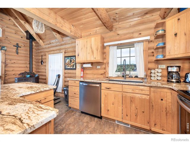120 N Cucharas Mountain Court, Livermore, CO 80536