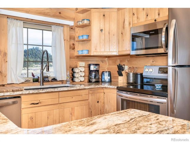 120 N Cucharas Mountain Court, Livermore, CO 80536