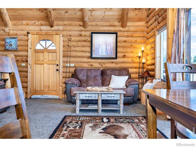 120 N Cucharas Mountain Court, Livermore, CO 80536