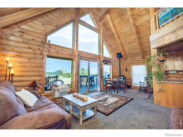 120 N Cucharas Mountain Court, Livermore, CO 80536
