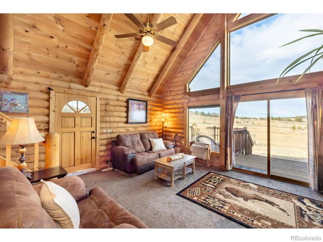 120 N Cucharas Mountain Court, Livermore, CO 80536