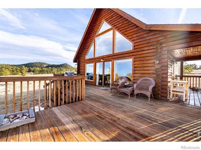120 N Cucharas Mountain Court, Livermore, CO 80536