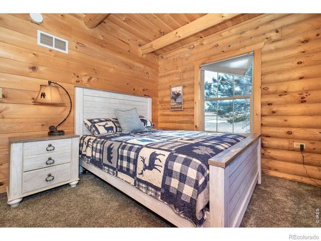 120 N Cucharas Mountain Court, Livermore, CO 80536