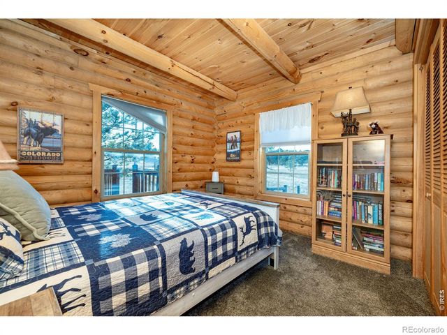 120 N Cucharas Mountain Court, Livermore, CO 80536