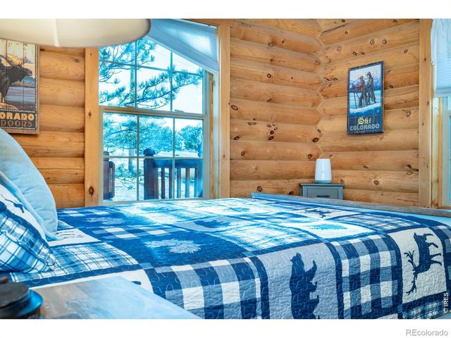 120 N Cucharas Mountain Court, Livermore, CO 80536