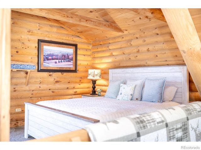 120 N Cucharas Mountain Court, Livermore, CO 80536
