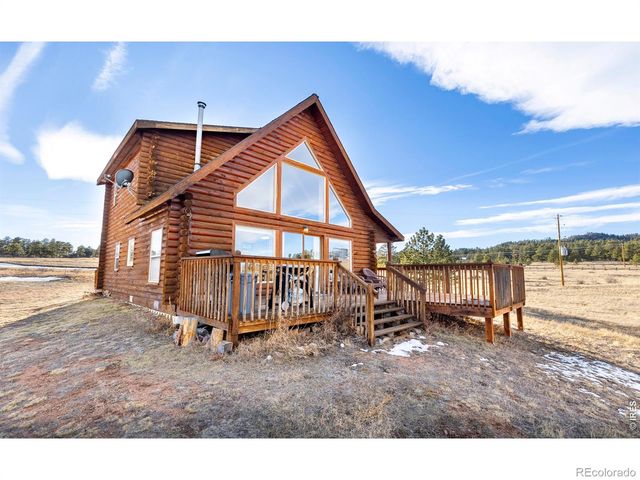 120 N Cucharas Mountain Court, Livermore, CO 80536