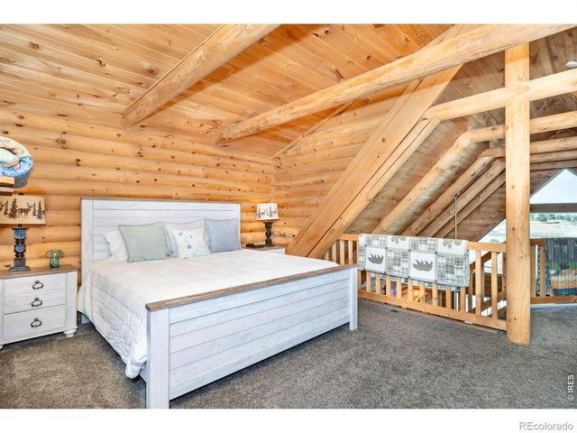 120 N Cucharas Mountain Court, Livermore, CO 80536