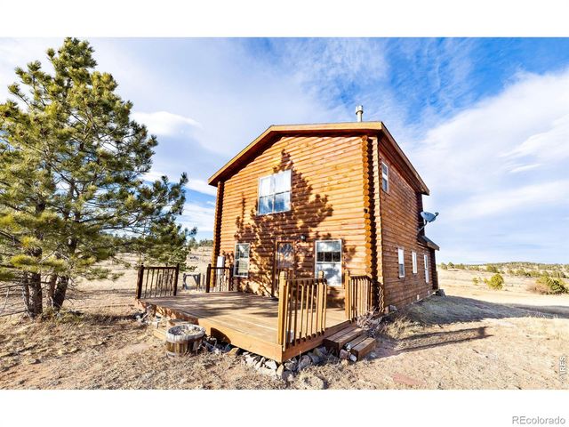 120 N Cucharas Mountain Court, Livermore, CO 80536