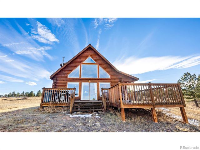 120 N Cucharas Mountain Court, Livermore, CO 80536