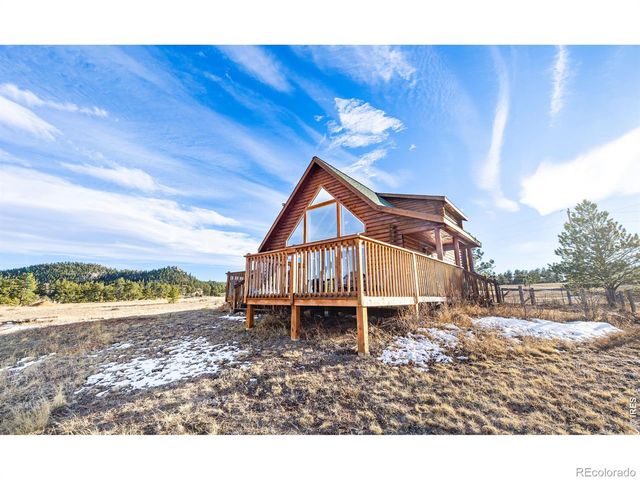 120 N Cucharas Mountain Court, Livermore, CO 80536