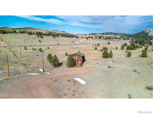 120 N Cucharas Mountain Court, Livermore, CO 80536
