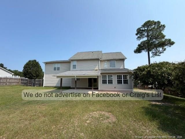 226 Leggett Drive, Cameron, NC 28326