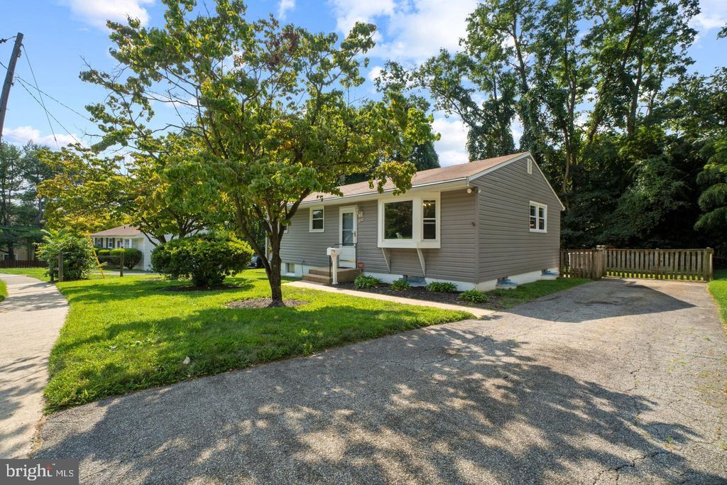 103 ALLGATE RD, Owings Mills, MD 21117