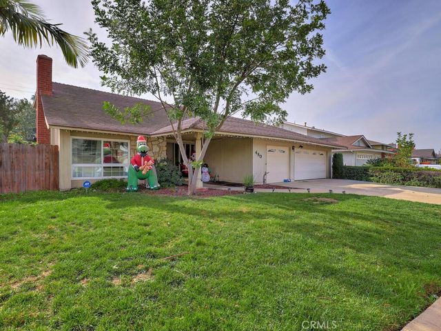 480 480 Cienaga Drive, Fullerton, CA 92835