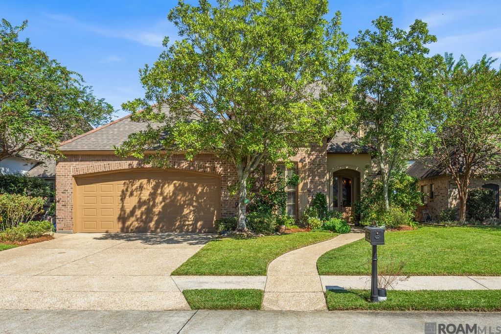 9613 Octavia Ave, Baton Rouge, LA 70809