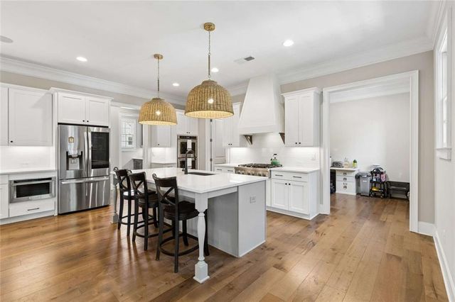 1060 Kent Court, Milton, GA 30004