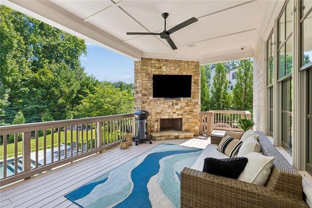 1060 Kent Court, Milton, GA 30004