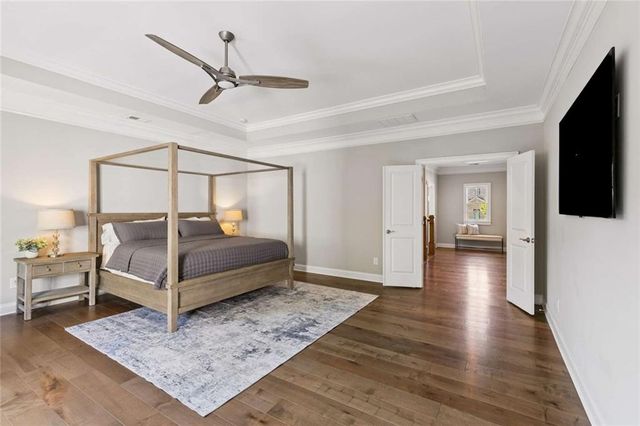 1060 Kent Court, Milton, GA 30004