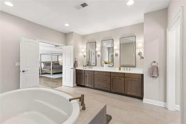 1060 Kent Court, Milton, GA 30004