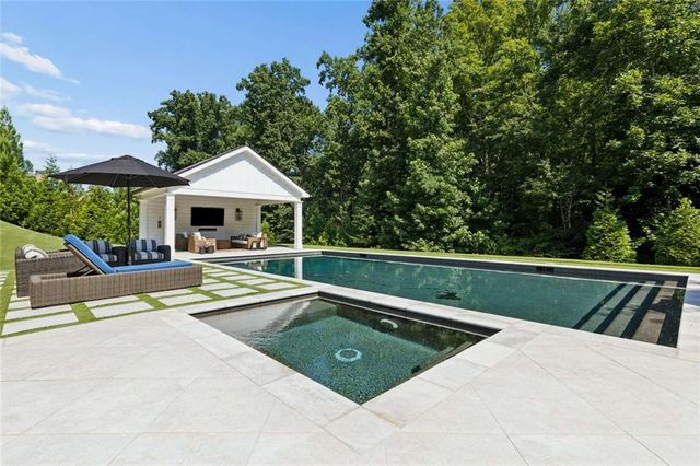 1060 Kent Court, Milton, GA 30004