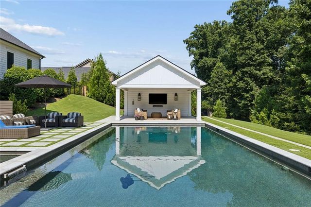1060 Kent Court, Milton, GA 30004