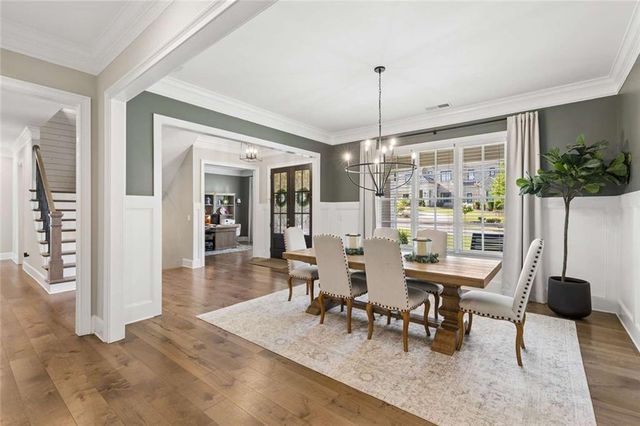 1060 Kent Court, Milton, GA 30004