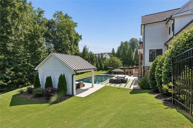 1060 Kent Court, Milton, GA 30004